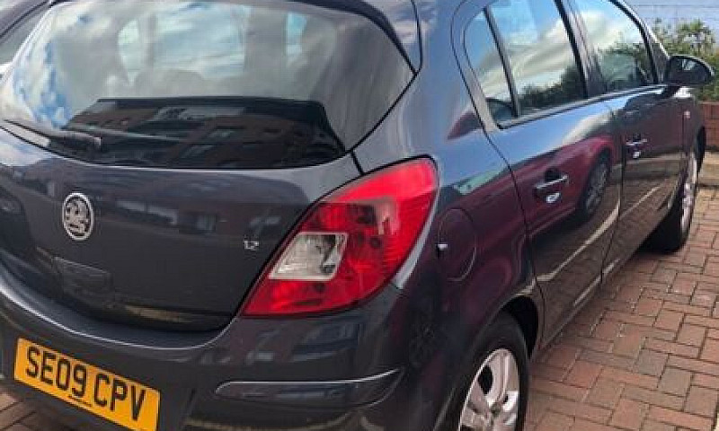 Vauxhall Corsa 2009 ...