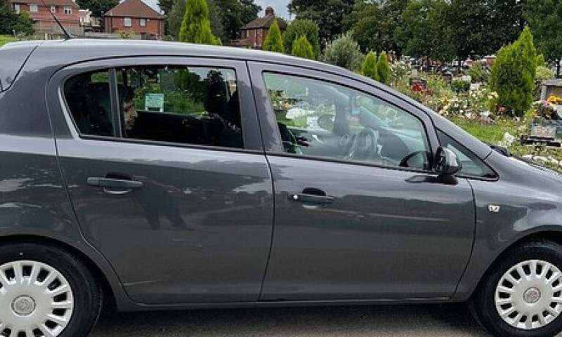Vauxhall, Corsa, Hat...