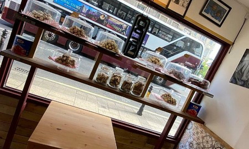 Sandwich Bar / Cafe ...