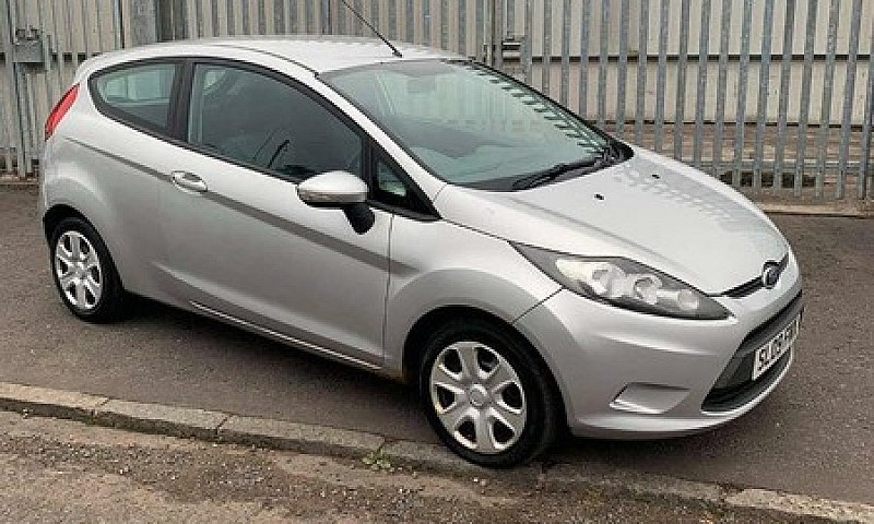 2009 Ford Fiesta 1.2...