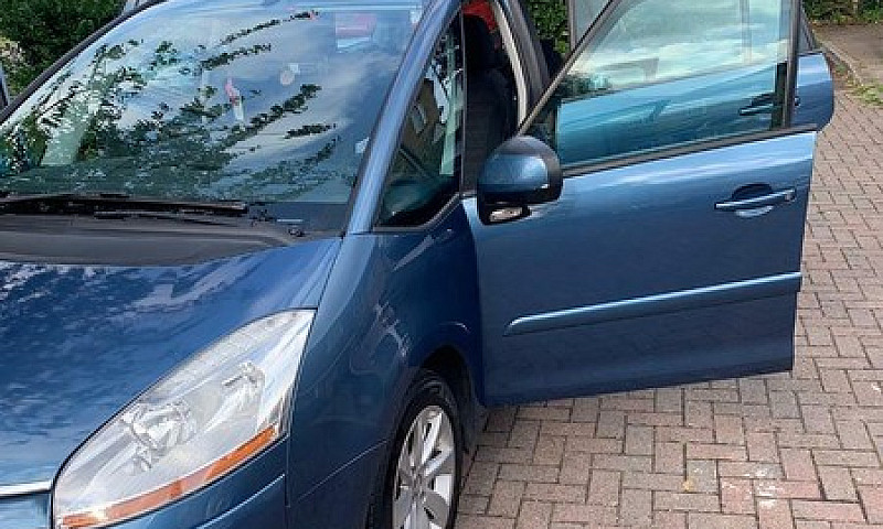 Citroen C4 Grand Pic...