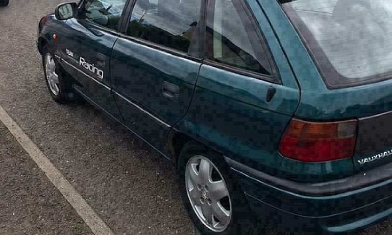 Vauxhall Astra 1.6 A...