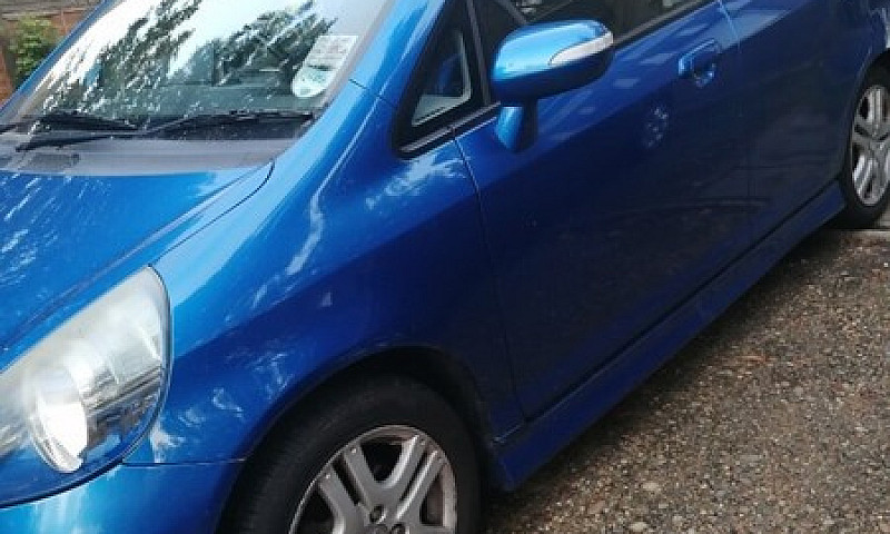 Honda, Jazz, Hatchba...