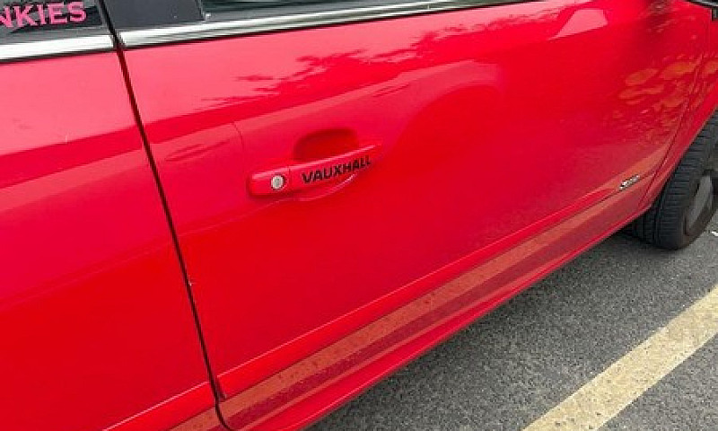 Vauxhall Astra Sri...