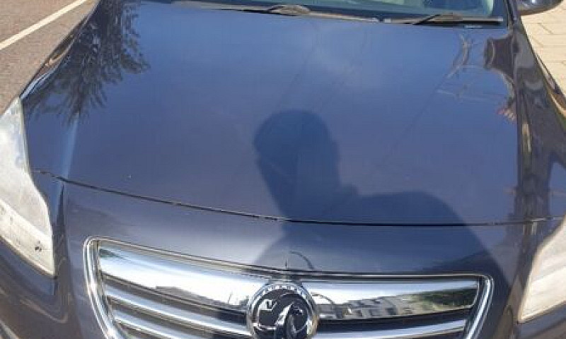 Vauxhall Insignia 1....