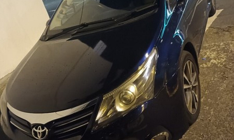 Toyota, Avensis, Est...