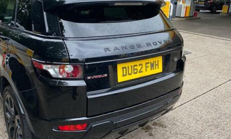 Range Rover Evoque D...