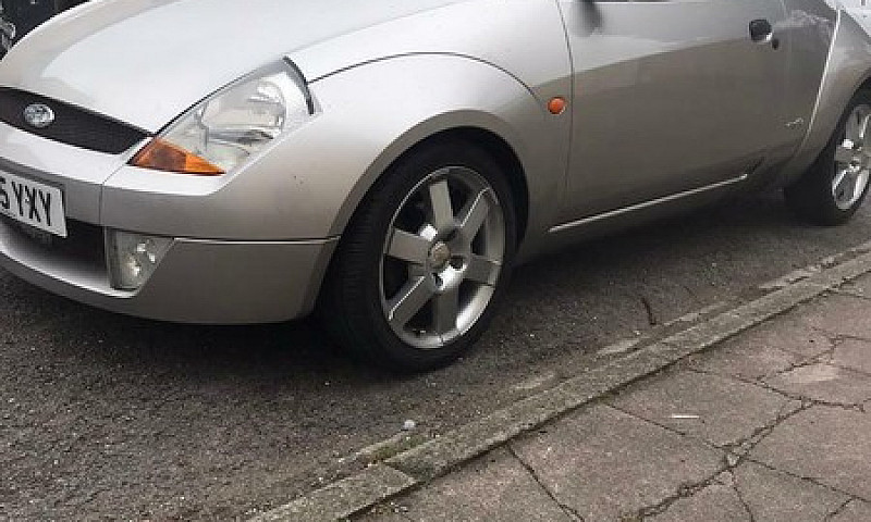Ford Ka Roadster Con...