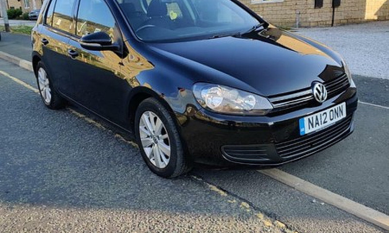 Volkswagen Golf 1.6T...