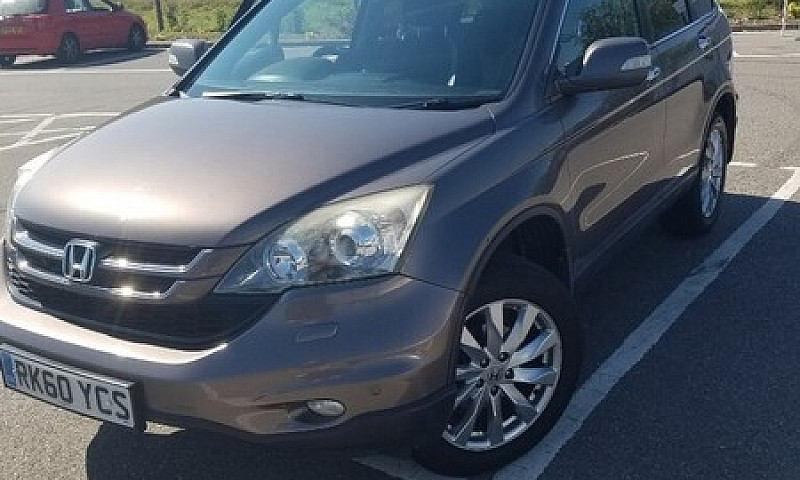 Honda, Cr-V, Estate,...