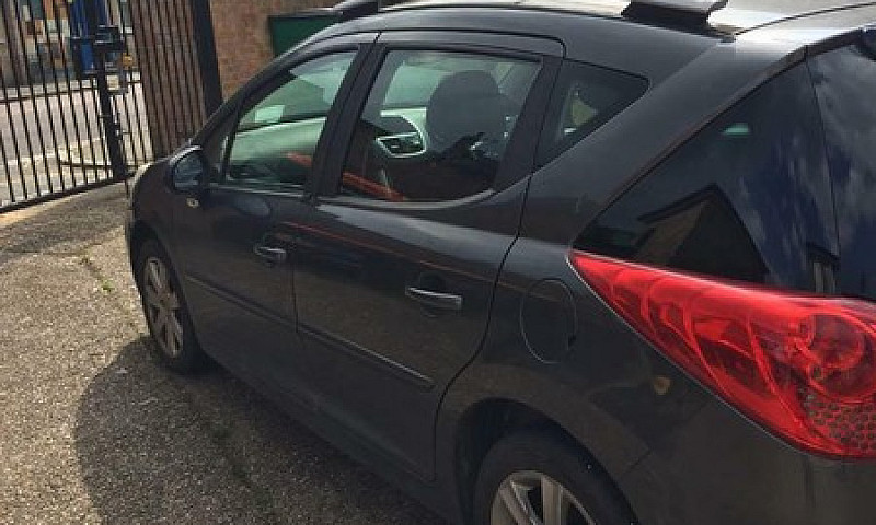Peugeot 207 Sw...