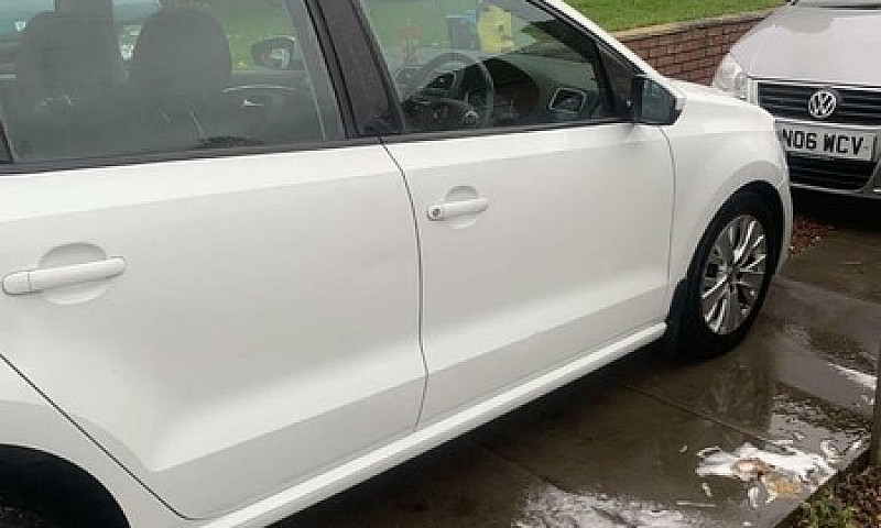Volkswagen Polo 1.4 ...