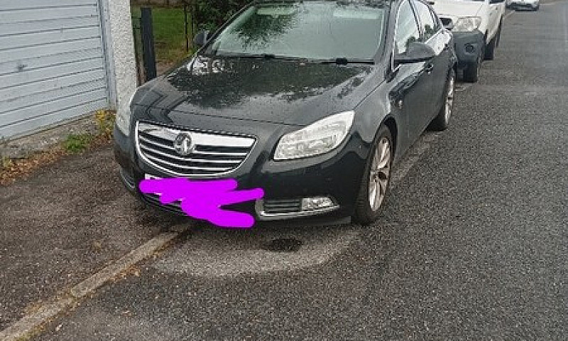 Vauxhall, Insignia, ...