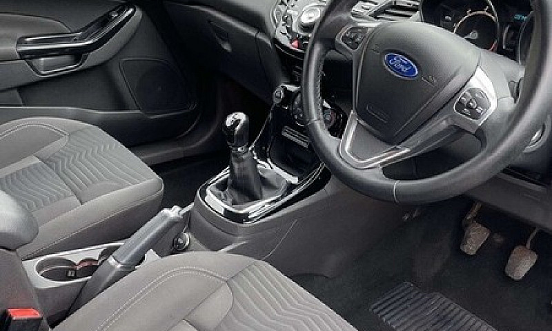 Ford, Fiesta, Hatchb...