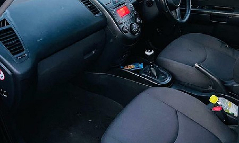 Kia Soul...