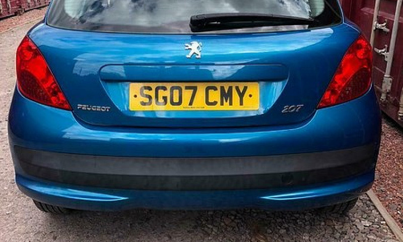 Peugeot 207 Year Mot...