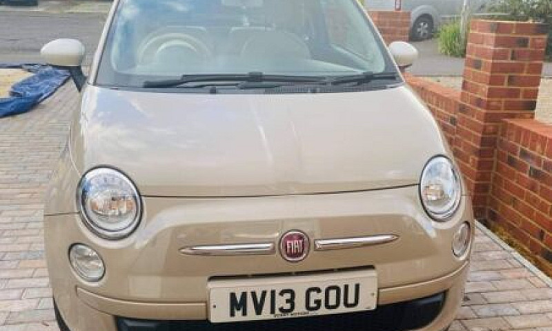 Fiat, 500, Hatchback...