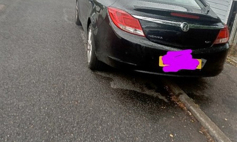 Vauxhall, Insignia, ...