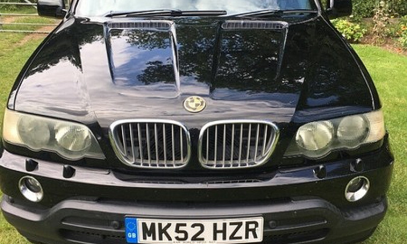Bmw V8 X5. Px Or Swa...