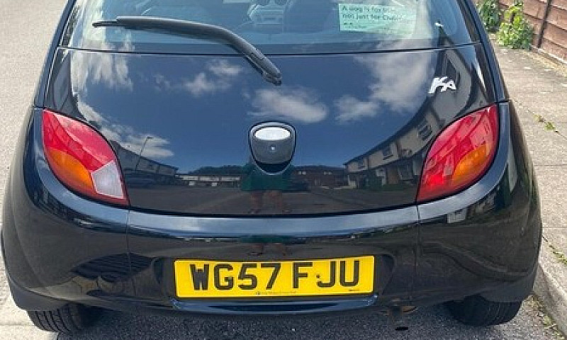 Ford, Ka, Hatchback,...
