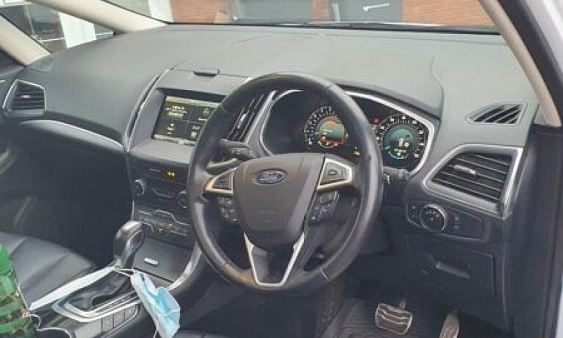 Ford, S-Max Titanium...