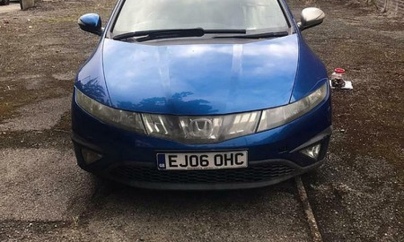 Honda Civic Vtec 1.8...