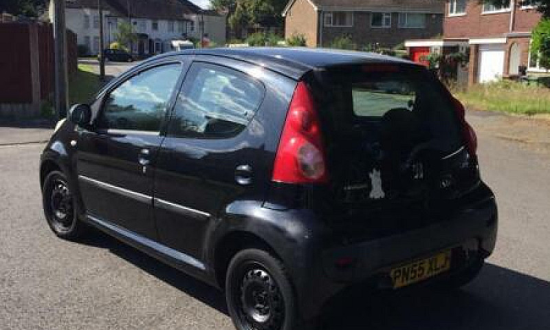 Peugeot 107...
