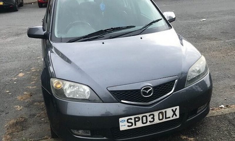 Mazda, 2, Hatchback,...