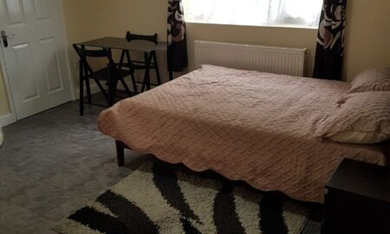 Spacious Studio Flat...