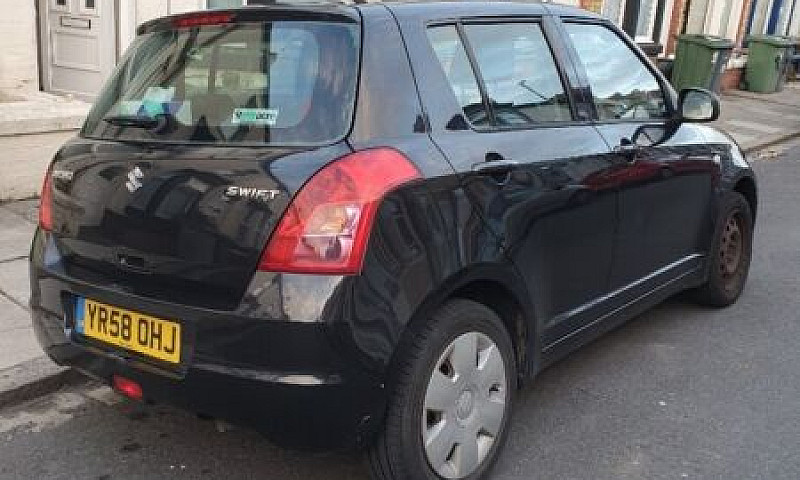 Suzuki, Swift, Hatch...