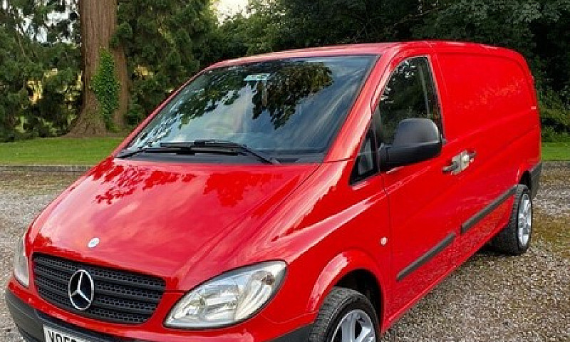 Mercedes-Benz, Vito,...