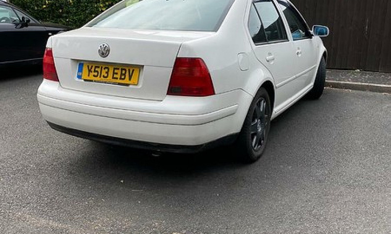 Volkswagen Bora...
