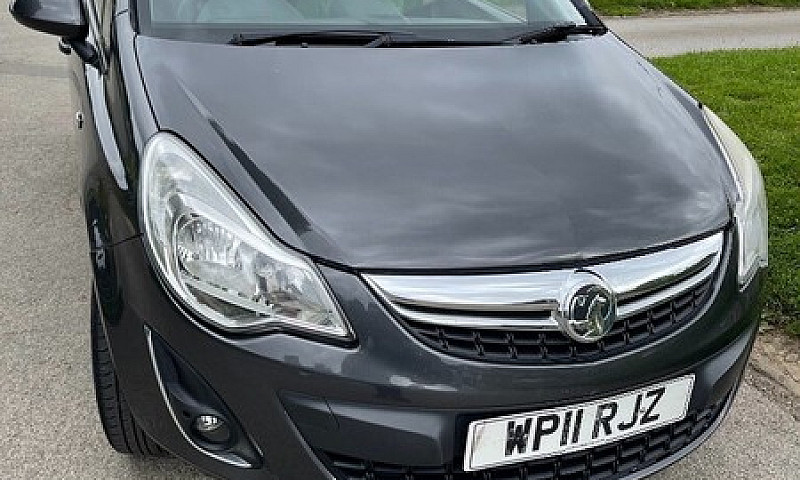 Vauxhall, Corsa, Hat...