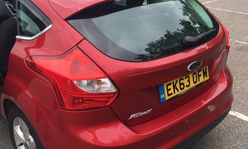 Ford, Focus, Hatchba...