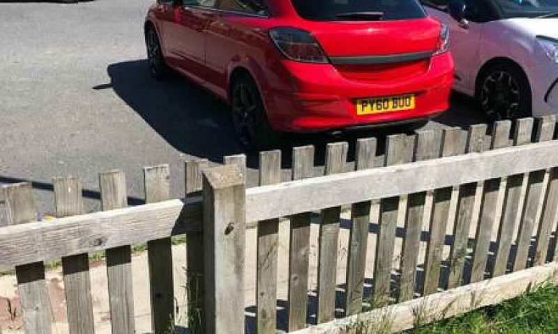 Vauxhall Astra Sri...
