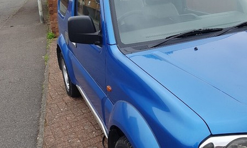Suzuki, Jimny, Estat...