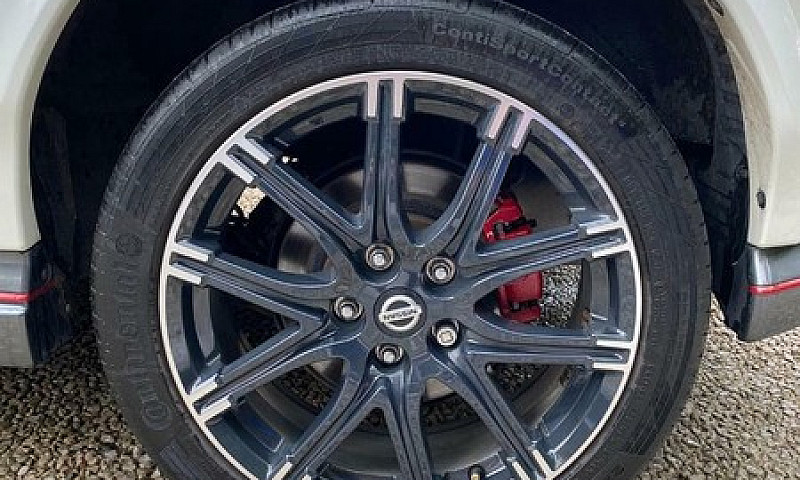 Nissan Juke Nismo Rs...