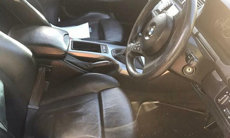 2006 Bmw X5 3.0D Spo...