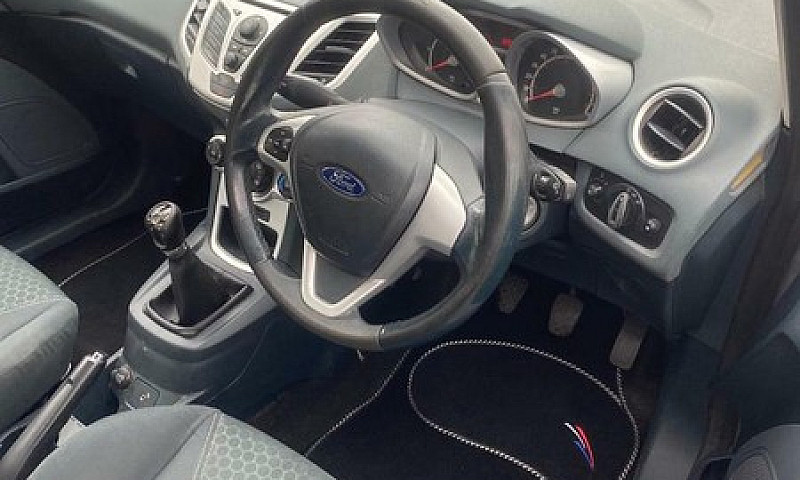 Ford Fiesta 1.2 ...