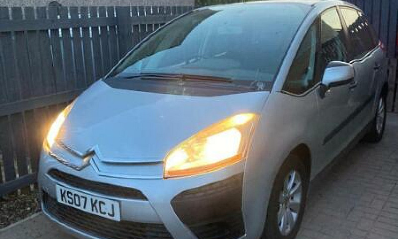 Citroen C4 Picasso/ ...