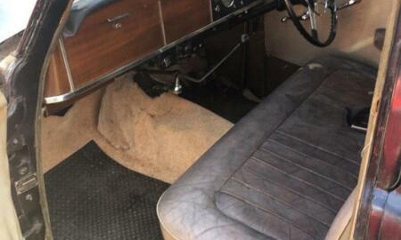 Rover P4 80...