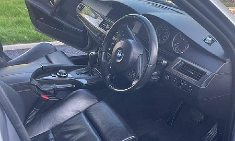 Bmw 5 Series 06 ...