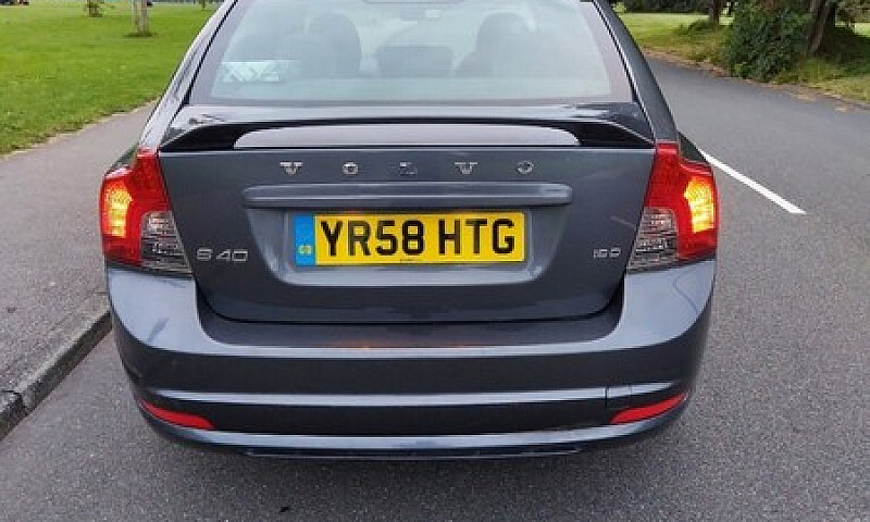 2008 Volvo S40 1.6 D...
