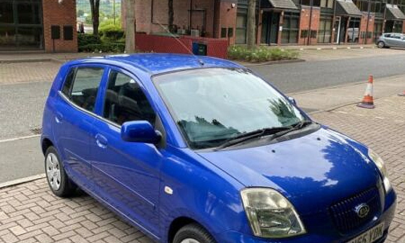 Kia Picanto 2005 Man...