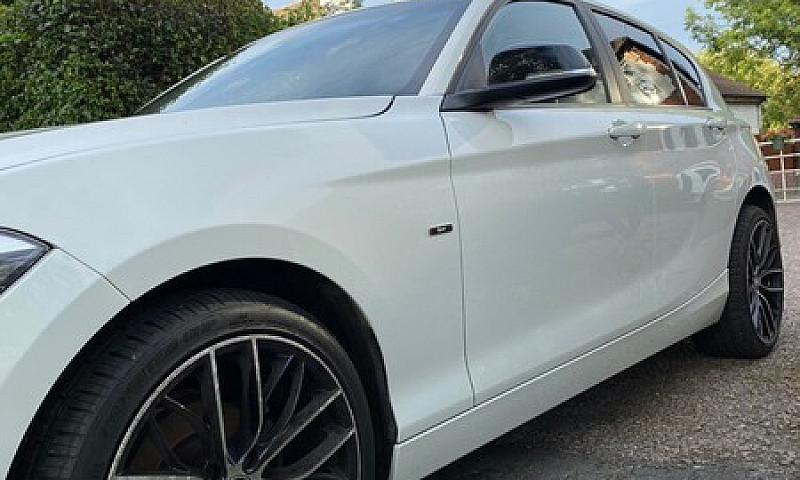 Bmw, 1 Series, Hatch...