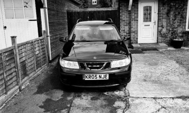 Saab, 9-5, Estate, 2...