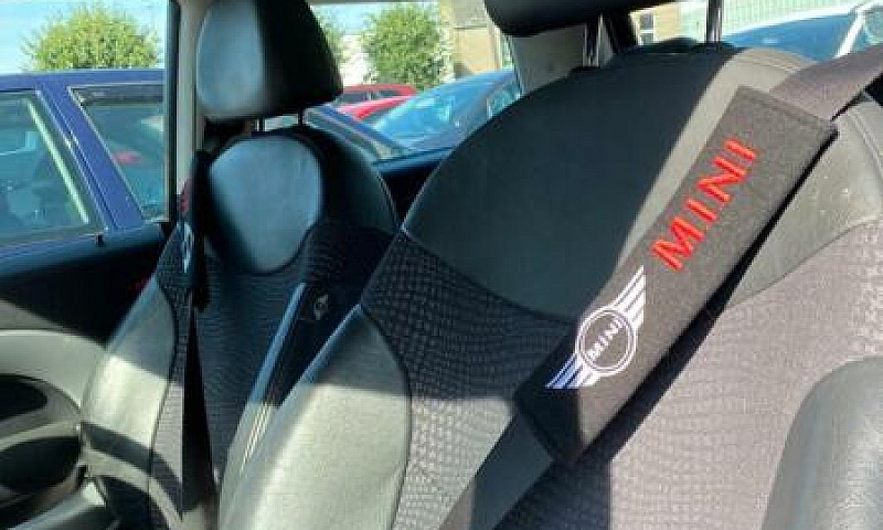 Mini Cooper 1.6 Petr...