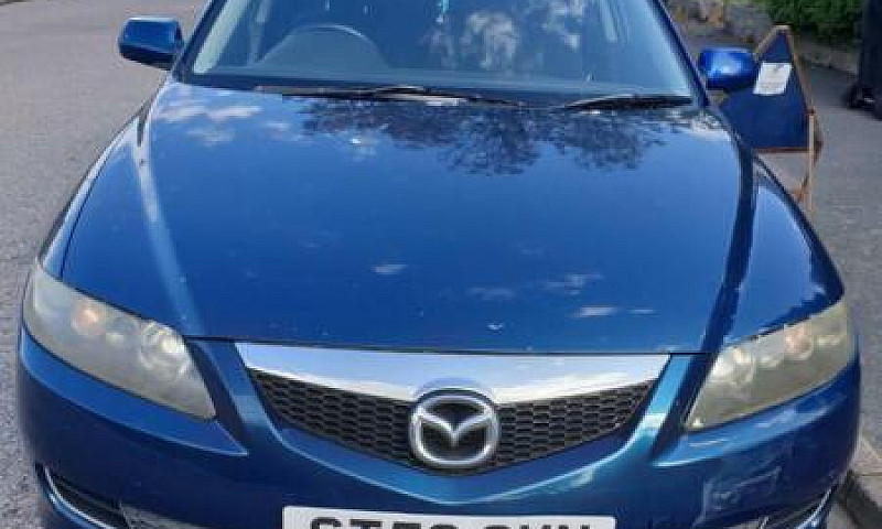 Mazda 6 2.0 Diesel ...
