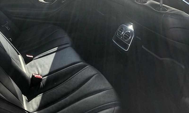 2014 Mercedes S Clas...