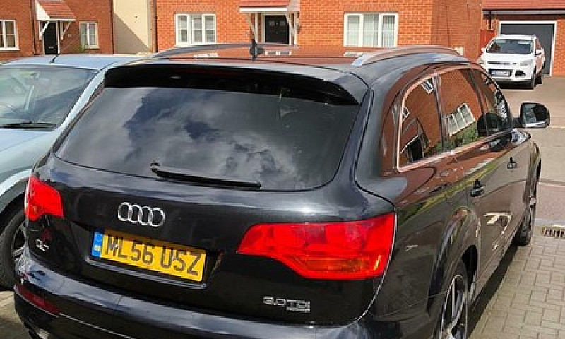 Audi Q7 3.0L Tdi Qua...